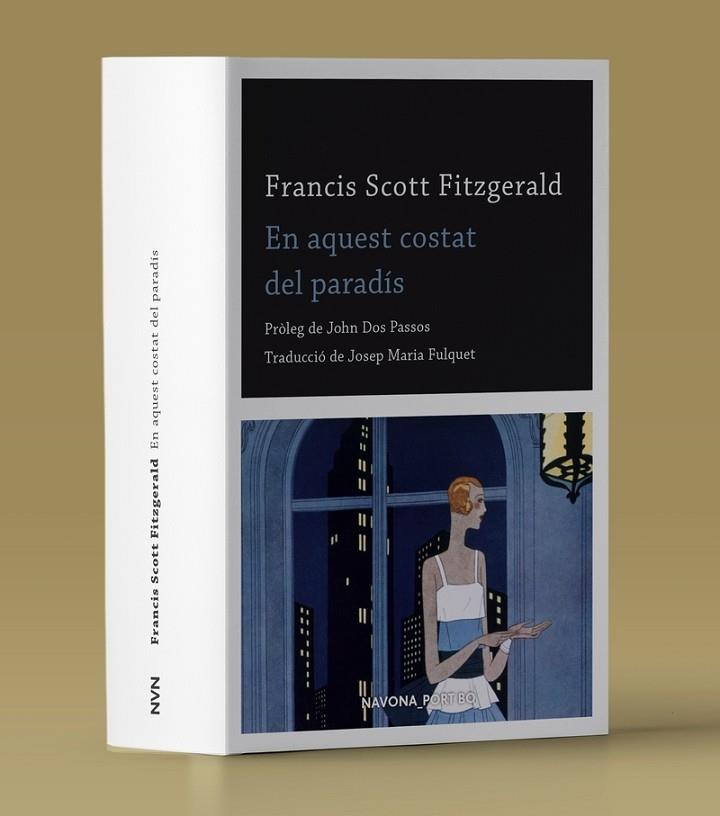 EN AQUEST COSTAT DEL PARADIS | 9788417978822 | FRANCIS SCOTT FITZGERALD