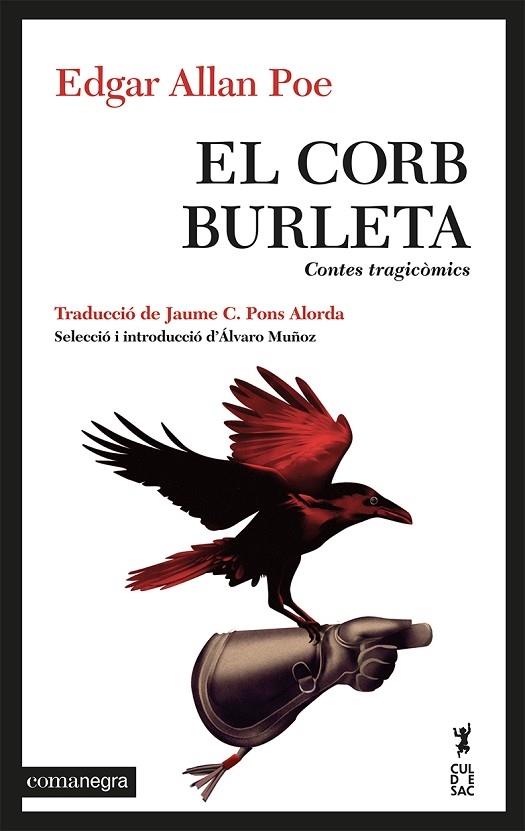 EL CORB BURLETA   CONTRES TRAGICOMICS | 9788419590268 | EDGAR ALLAN POE