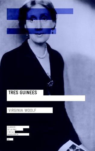 TRES GUINEES | 9788415002604 | VIRGINIA WOOLF