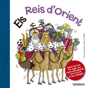 ELS REIS D'ORIENT | 9788424658786 | ANNA CANYELLES / ROSER CALAFELL