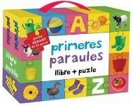 PRIMERES PARAULES LLIBRE + PUZLE | 9788424661748