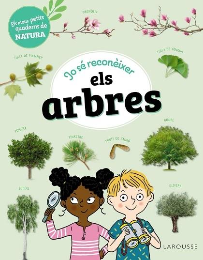 JO SE RECONEIXER ELS ARBRES | 9788419436269