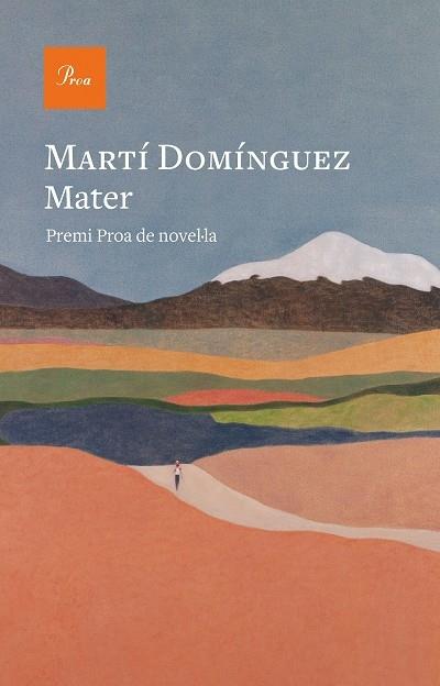 MATER | 9788475889856 | MARTI DOMINGUEZ