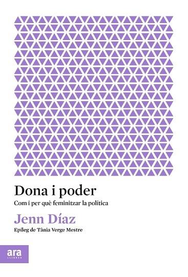 DONA I PODER | 9788417804596 | JENN DIAZ RUIZ