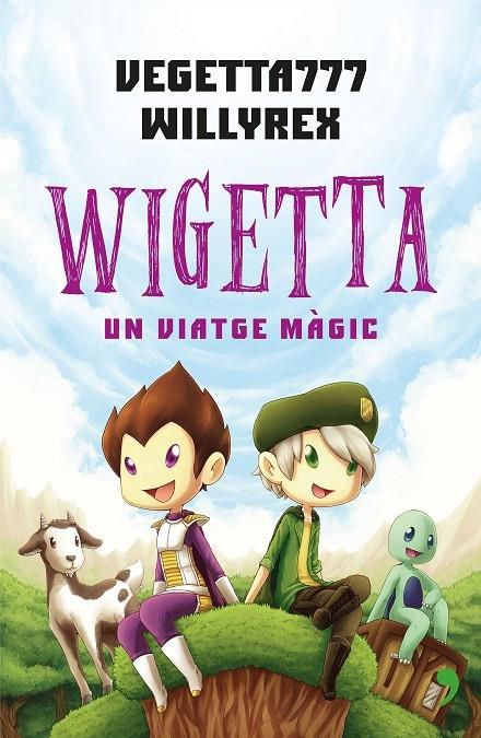 WIGETTA   UN VIATGE MAGIC | 9788497082853 | AAVV