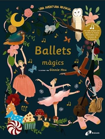 BALLETS MAGICS | 9788499062563 | GINNIE HSU