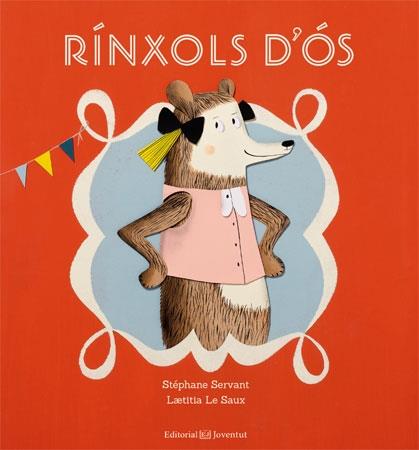 RINXOLS D'OS | 9788426140852 | STEPHANE SERVANT / LAETITIA LE SAUX