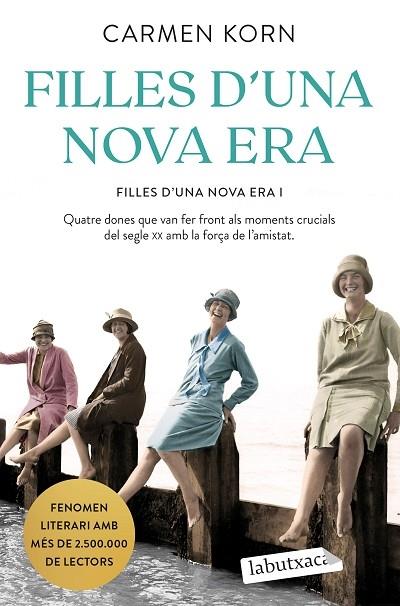 FILLES D'UNA NOVA ERA | 9788418572814 | CARMEN KORN