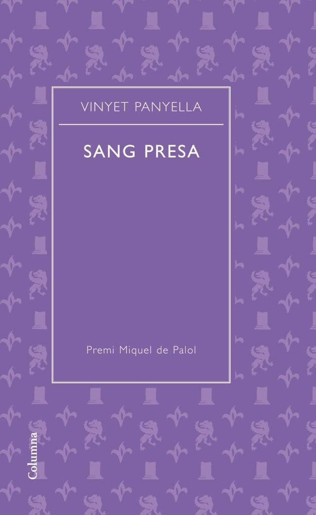 SANG PRESA | 9788466414487 | VINYET PANYELLA