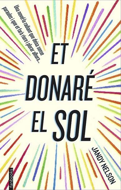 ET DONARE EL SOL | 9788416297122 | JANDY NELSON