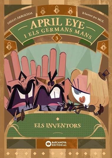 ELS INVENTORS | 9788448963392