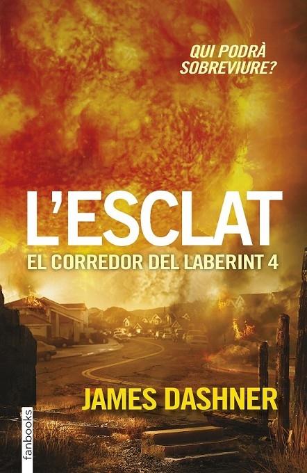 L'ESCLAT | 9788416297023 | JAMES DASHNER