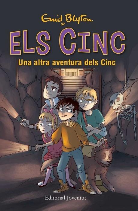 UNA ALTRA AVENTURA DELS CINC | 9788426143143 | ENID BLYTON