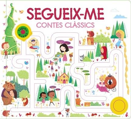 SEGUEIX-ME CONTES CLASSICS | 9788413491660