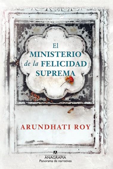 EL MINISTERIO DE LA FELICIDAD SUPREMA | 9788433979933 | ARUNDHATI ROY