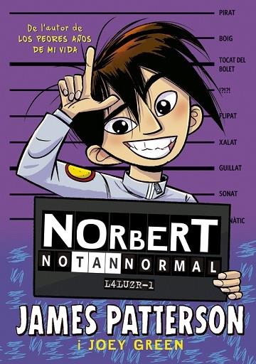 NORBERT NO TAN NORMAL | 9788424668884 | JAMES PATTERSON / JOEY GREEN