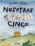 NOSALTRES CINC | 9788484705420 | QUENTIN BLAKE