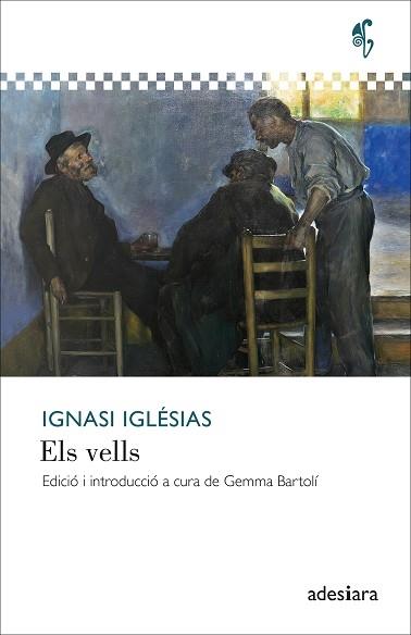 ELS VELLS | 9788419908148 | IGNASI IGLESIAS