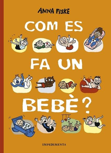 COM ES FA UN BEBE | 9788417553517 | ANNA FISKE