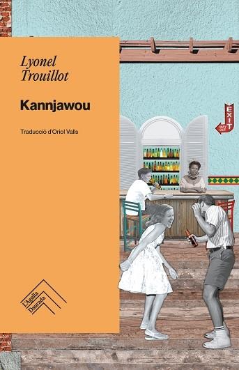 KANNJAWOU | 9788419515070 | LYONEL TROUILLOT