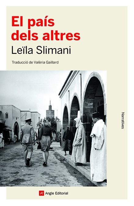 EL PAIS DELS ALTRES | 9788418197529 | LEÏLA SLIMANI