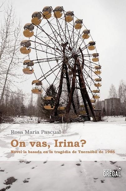 ON VAS, IRINA? | 9788494233012 | ROSA MARIA PASCUAL