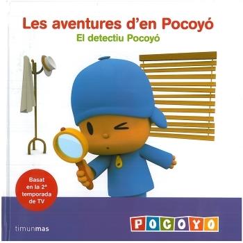 EL DETECTIU POCOYO | 9788499321349