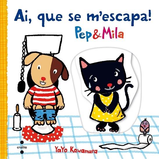 AI, QUE SE M'ESCAPA! | 9788466141703 | YAYO KAWAMURA