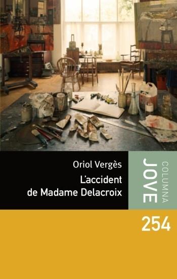 L'ACCIDENT DE MADAME DELACROIX | 9788499321707