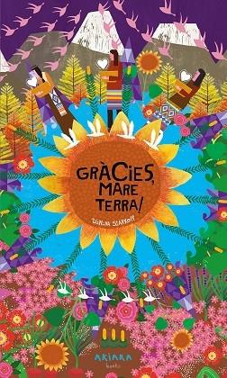 GRACIES, MARE TERRA! | 9788418972225 | VANINA SIARKOFF