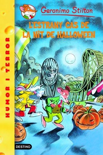 L'ESTRANY CAS DE LA NIT DE HALLOWEEN | 9788492671861