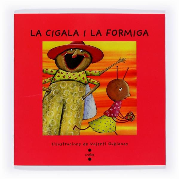 LA CIGALA I LA FORMIGA | 9788466120548 | NÚRIA FONT