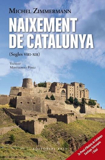 NAIXEMENT DE CATALUNYA   SEGLES VIII-XII | 9788419007643 | MICHEL ZIMMERMANN