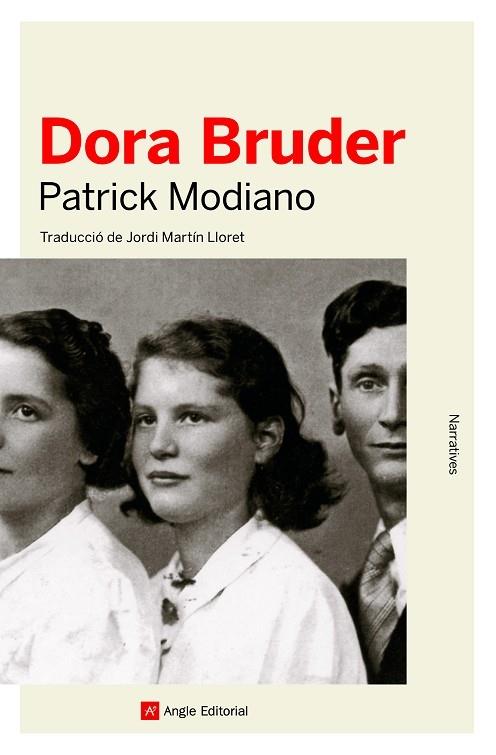 DORA BRUDER | 9788418197239 | PATRICK MODIANO