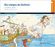 ELS VIATGES DE GULLIVER | 9788431681470 | JONATHAN SWIFT