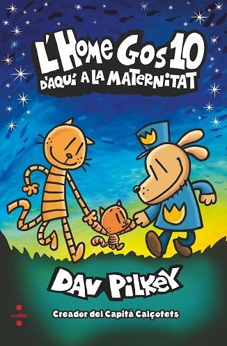 D'AQUI A LA MATERNITAT | 9788466153942 | DAV PILKEY