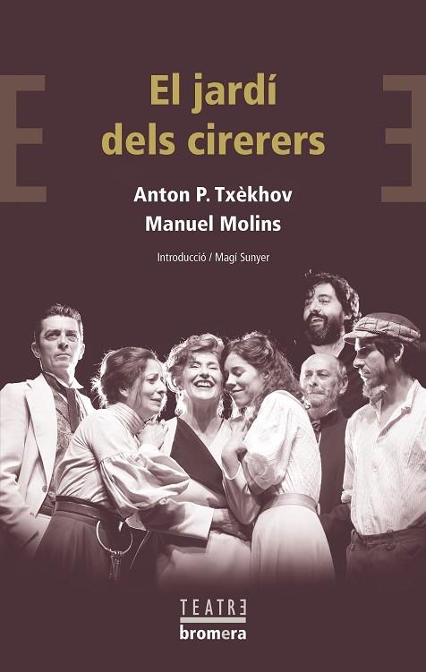 EL JARDI DELS CIRERERS | 9788490263938 | ANTON P. TXEKHOV / MANUEL MOLINS