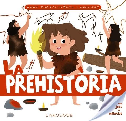 LA PREHISTORIA | 9788417720766