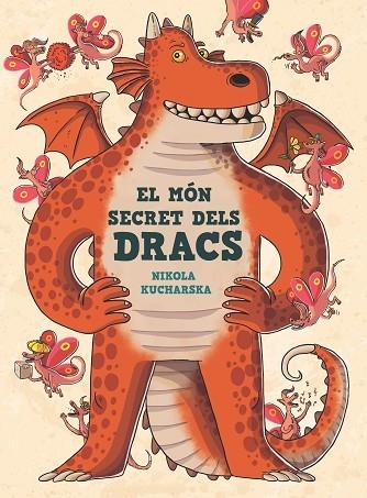 EL MON SECRET DELS DRACS | 9788466149310 | NIKOLA KUCHAARSKA