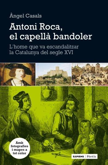 ANTONI ROCA, EL CAPELLA BANDOLER | 9788498091755 | ANGEL CASALS