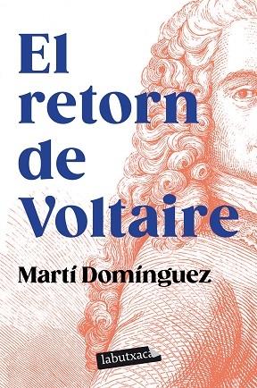 EL RETORN DE VOLTAIRE | 9788419107589 | MARTI DOMINGUEZ