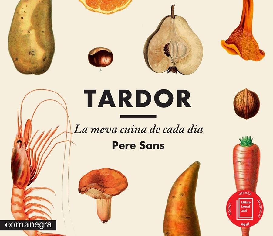 TARDOR LA MEVA CUINA DE CADA DIA | 9788416033300 | PERE SANS