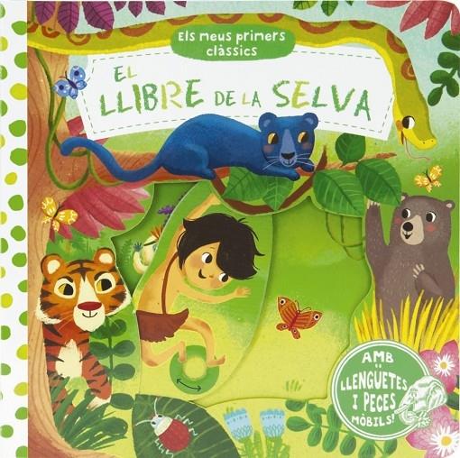 EL LLIBRE DE LA SELVA | 9788499066516