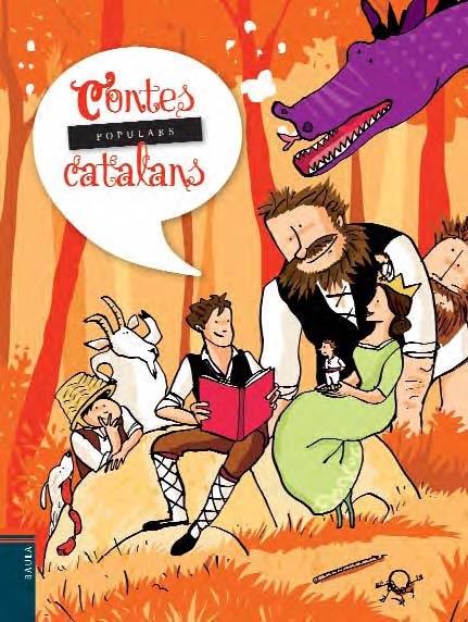 CONTES POPULARS CATALANS | 9788447924660