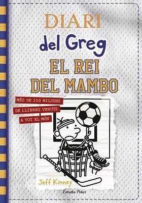 EL REI DEL MAMBO | 9788413890814 | JEFF KINNEY