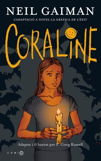 CORALINE | 9788497873796 | NEIL GAIMAN