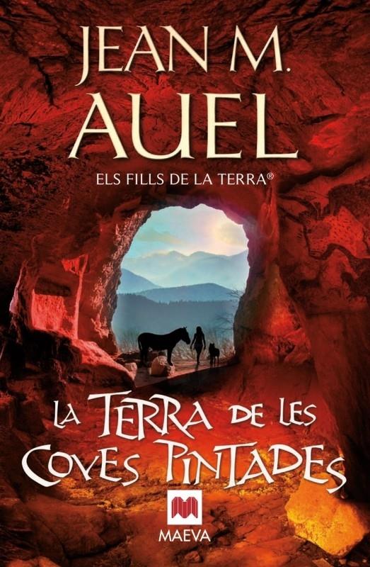 LA TERRA DE LES COVES PINTADES | 9788415120117 | JEAN M. AUEL