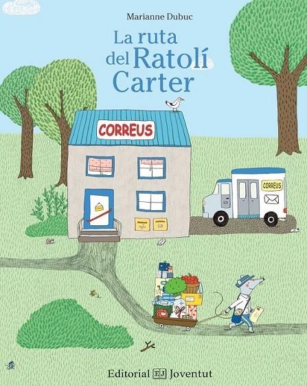 LA RUTA DEL TAOLI CARTER | 9788426143372 | MARIANNE DUBUC