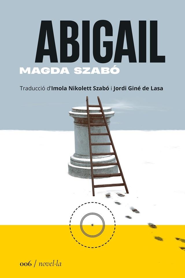 ABIGAIL | 9788419059055 | MAGDA SZABO