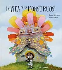 LA VIDA DE LOS MONSTRUOS | 9788467933048 | DAVID ACEITUNO / ROGER OLMOS